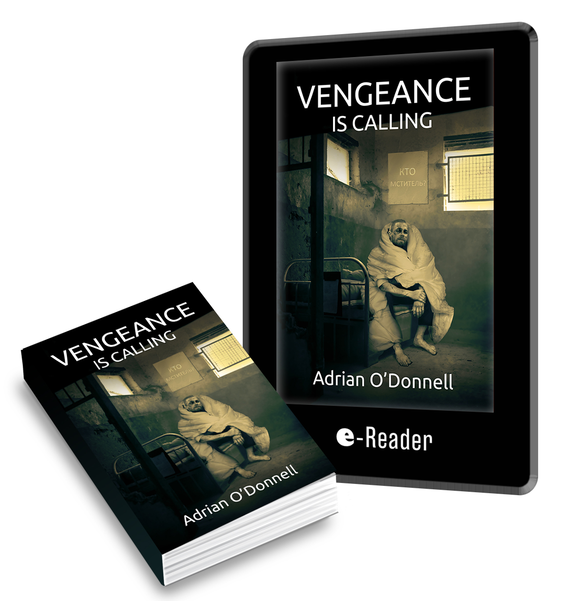 Vengeance Calling book cover